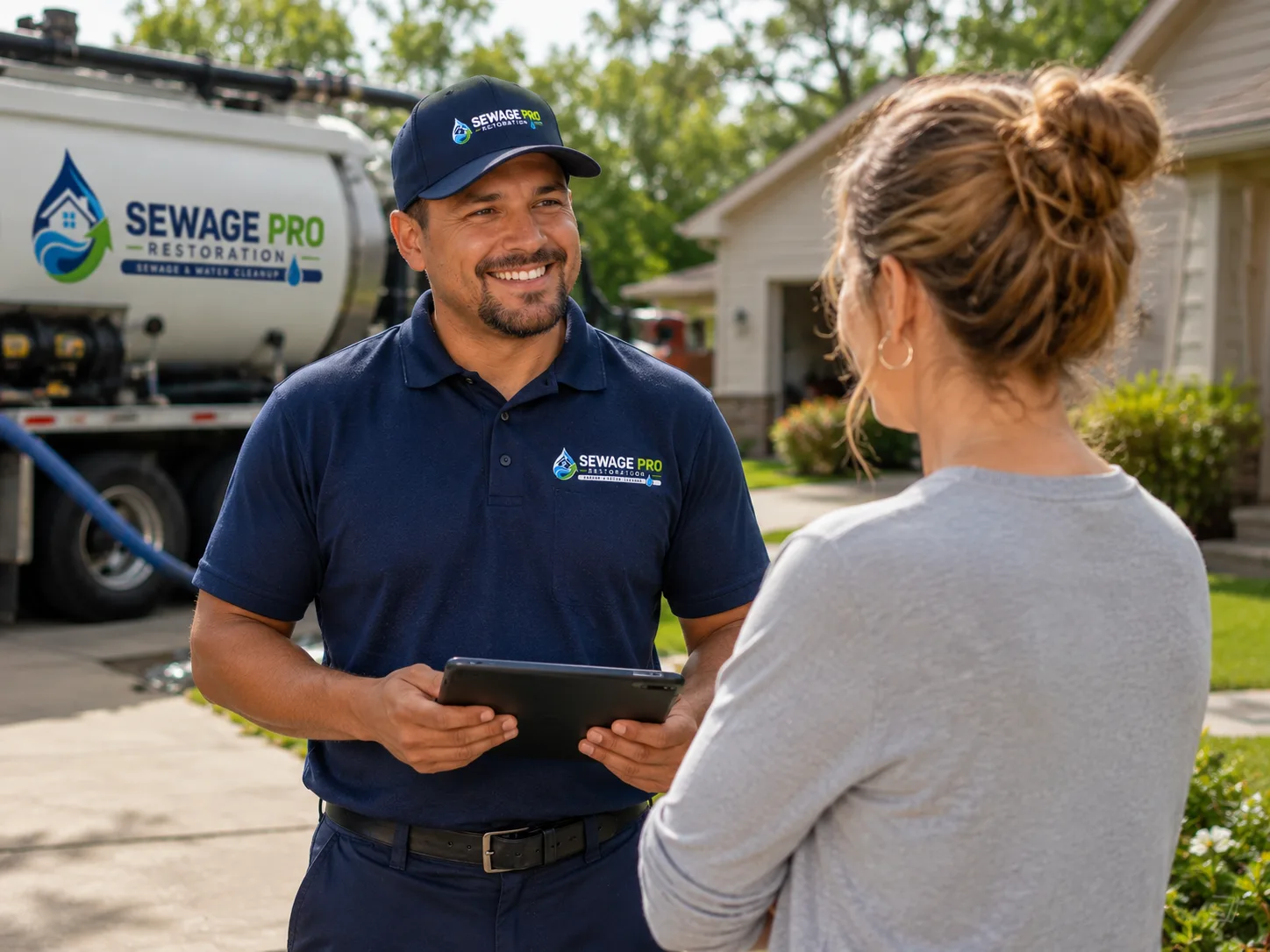 Sewage Cleanup Services Manitowish Waters, WI FAQs
